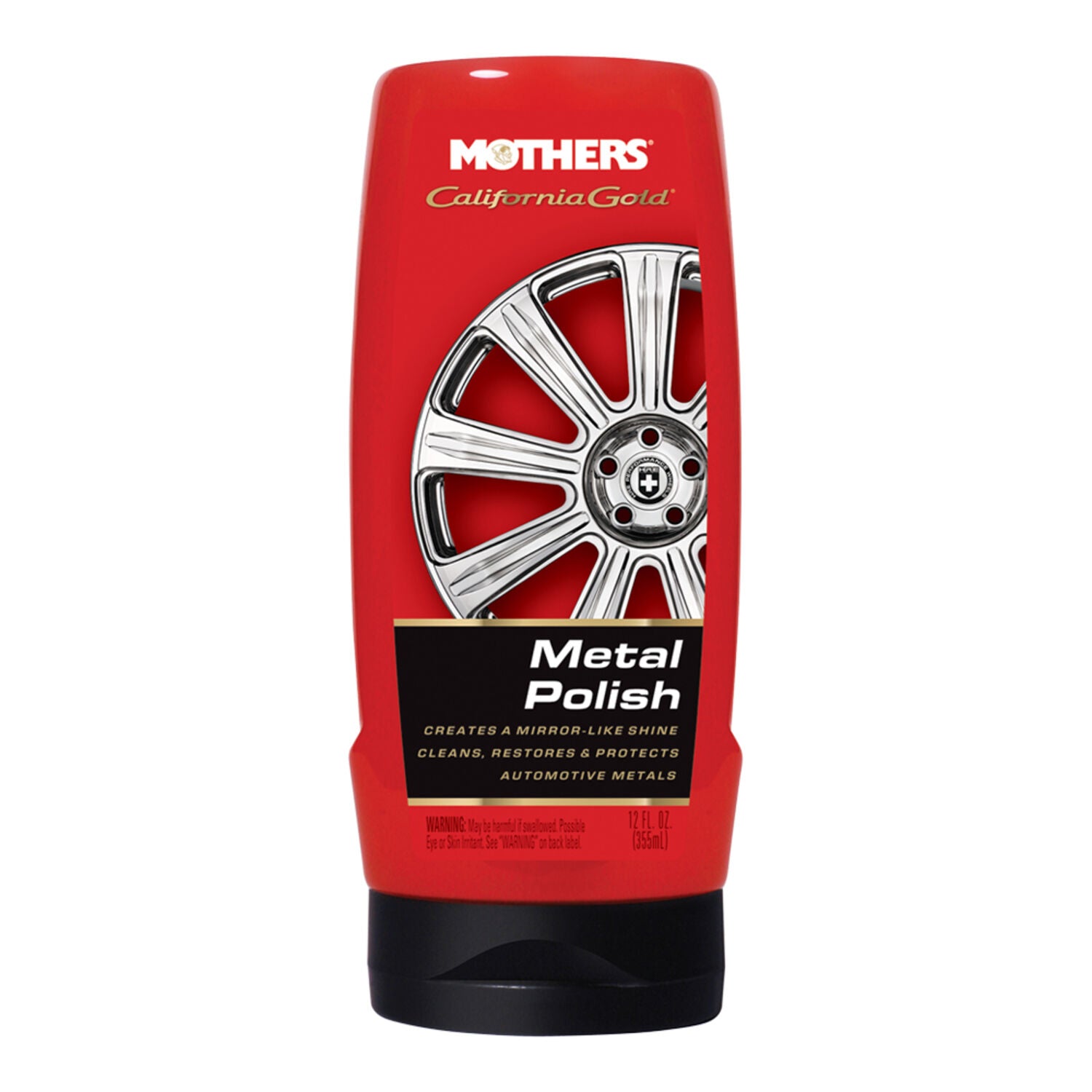 MOTHERS - MOTHERS CA GOLD METAL POLISH