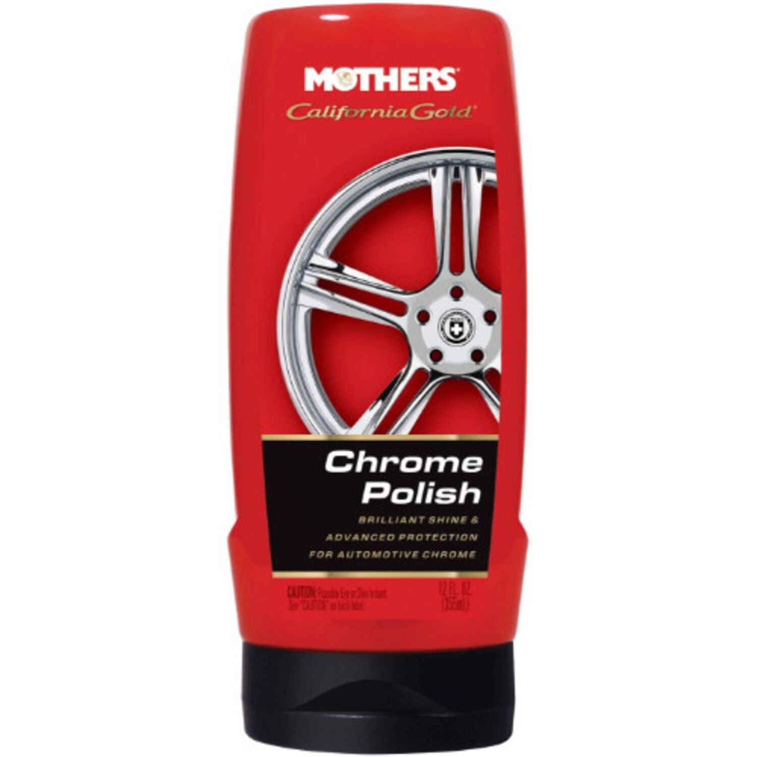 MOTHERS - MOTHERS CA CHROME POLISH 6/12OZ