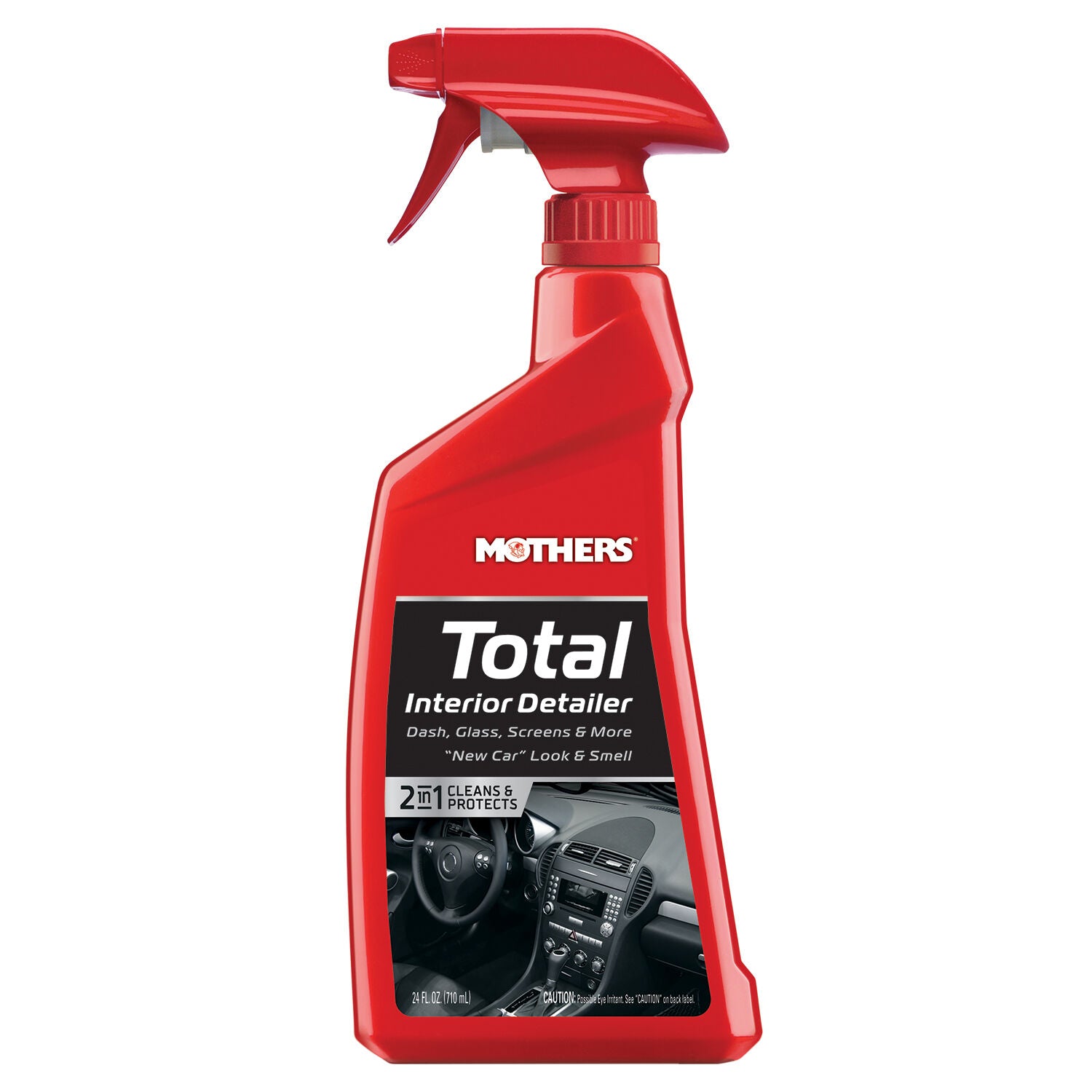MOTHERS - MOTHERS TTL INT DETAILER 6/24OZ