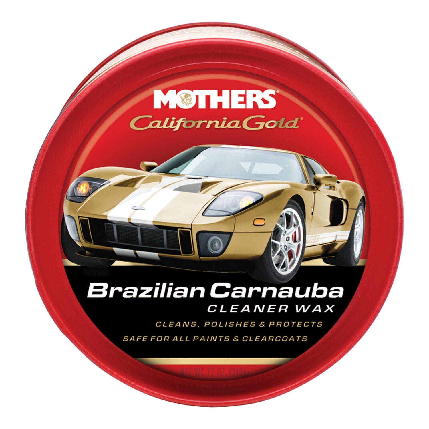 MOTHERS - MOTHERS CALIFORNIA GOLD 6/12OZ