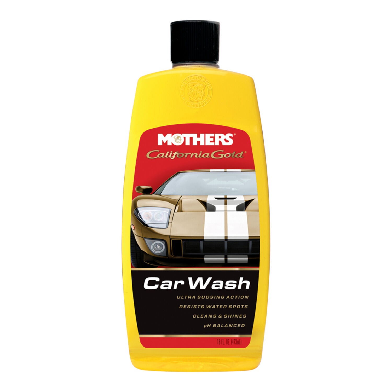 MOTHERS - MOTHERS CAR WASH 6/16OZ