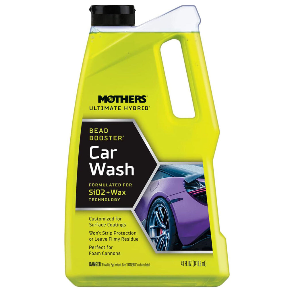 MOTHERS - MOTHERS ULT HYBD CAR WSH 6/48OZ
