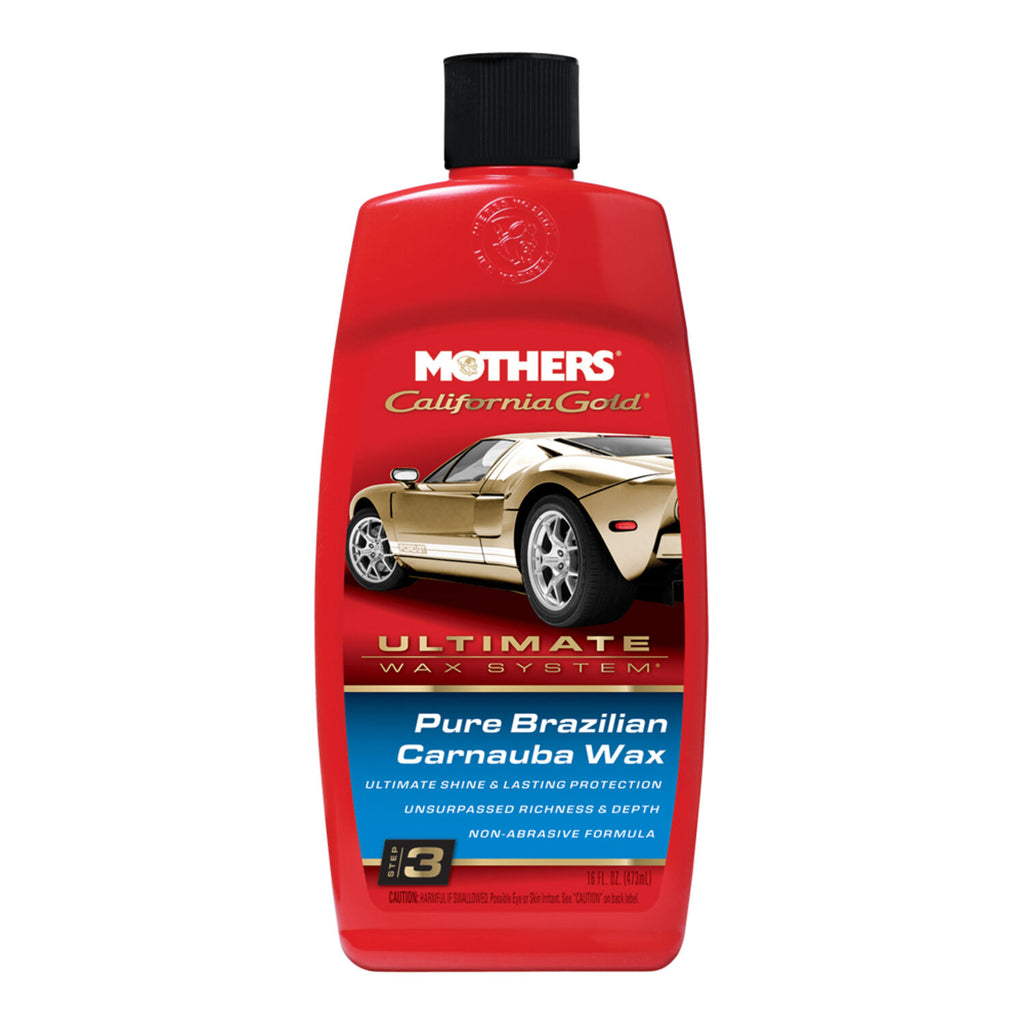 MOTHERS - MOTHERS CAL GOLD WAX 6/16OZ