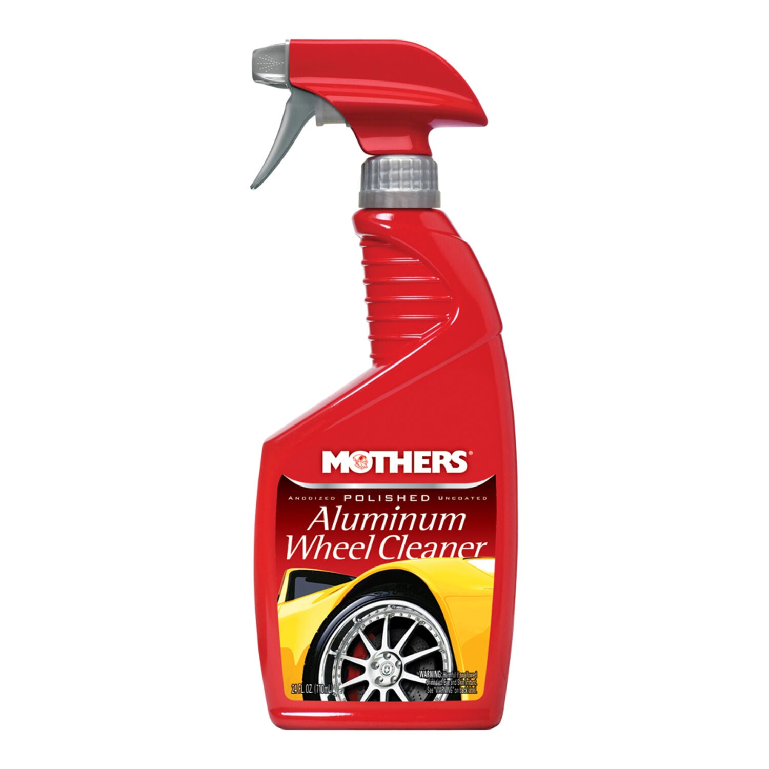 MOTHERS - MOTHERS WHEEL CLNR 6/24OZ