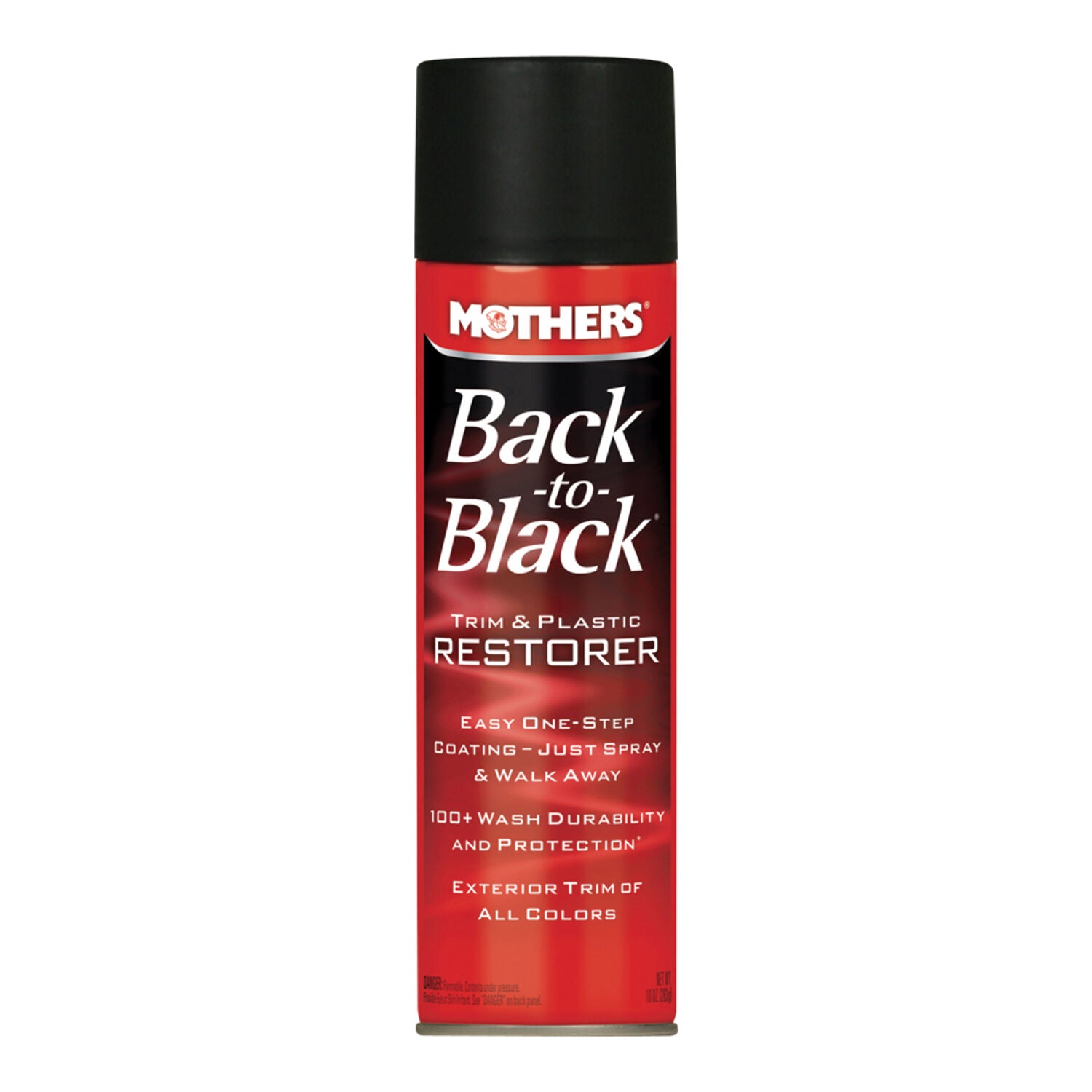 MOTHERS - MOTHERS BACK-2-BLCK AERO 6/12OZ