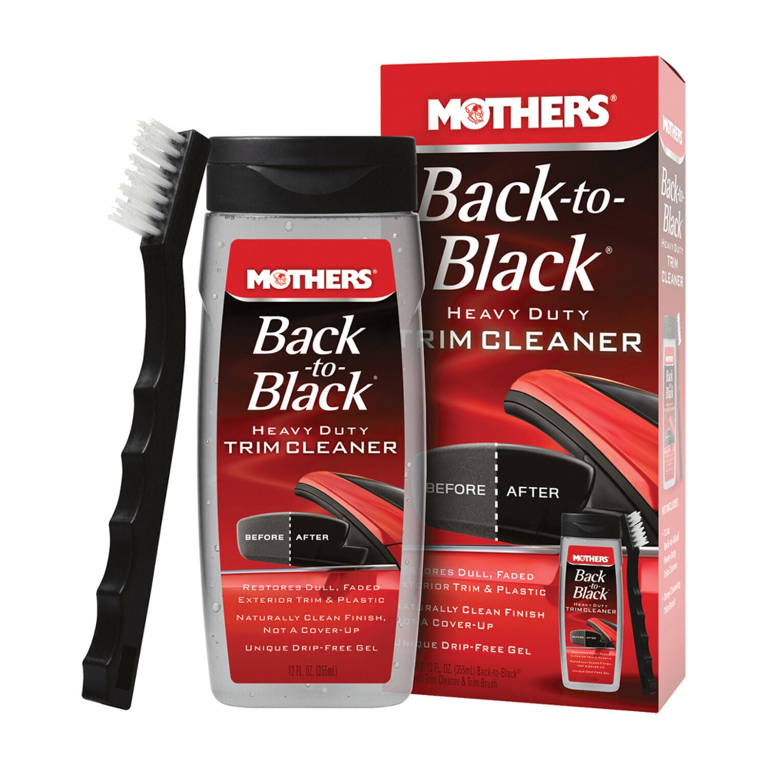 MOTHERS - MOTHERS BACK-2-BLCK REST