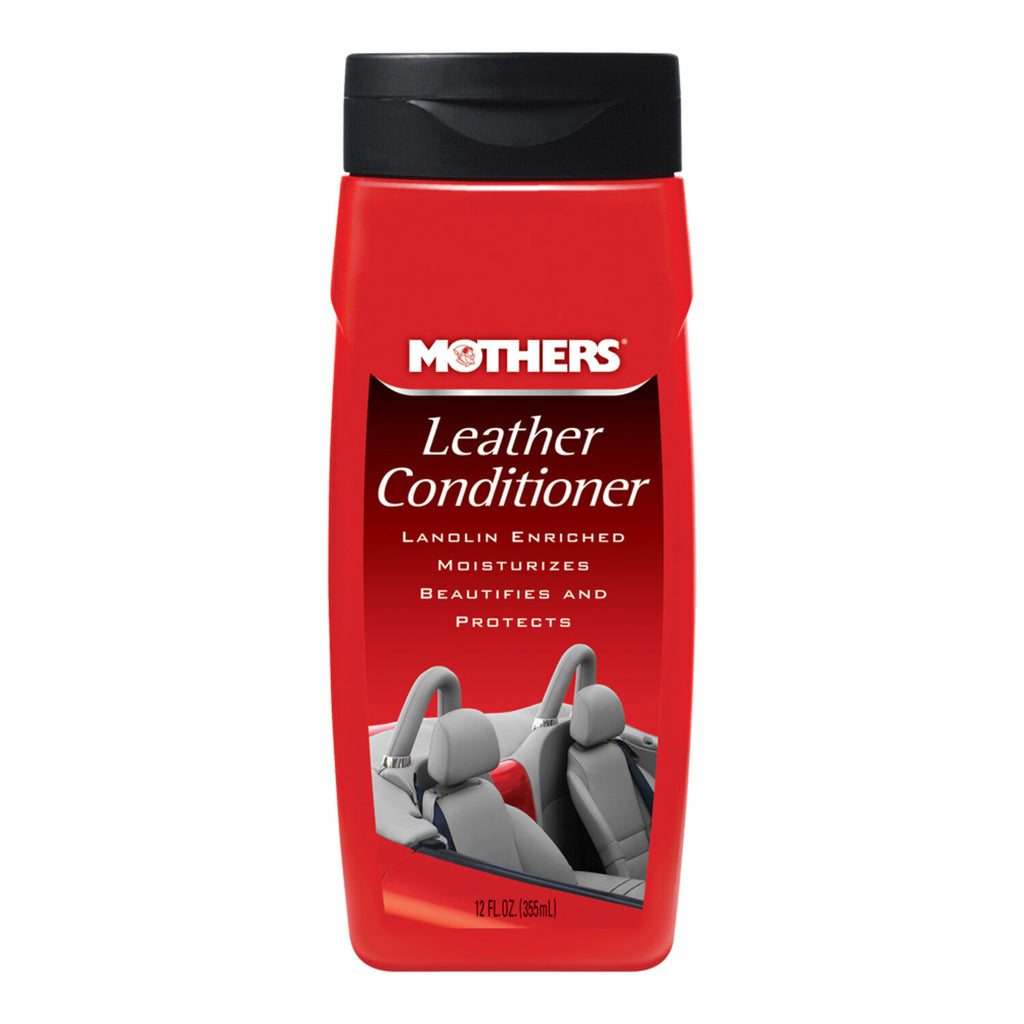MOTHERS - MOTHERS LEATHER CONDITNR 6/12OZ