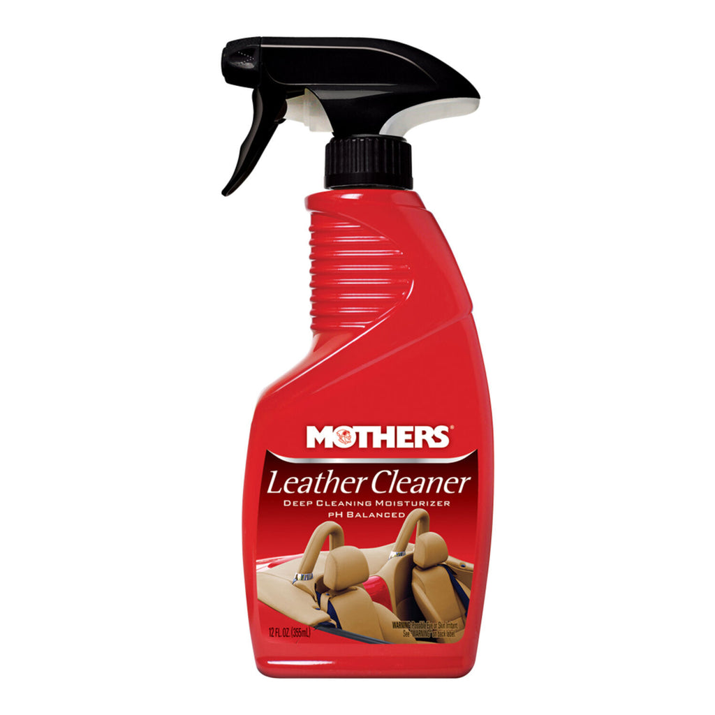 MOTHERS - MOTHERS LEATHER CLEANER 6/12OZ