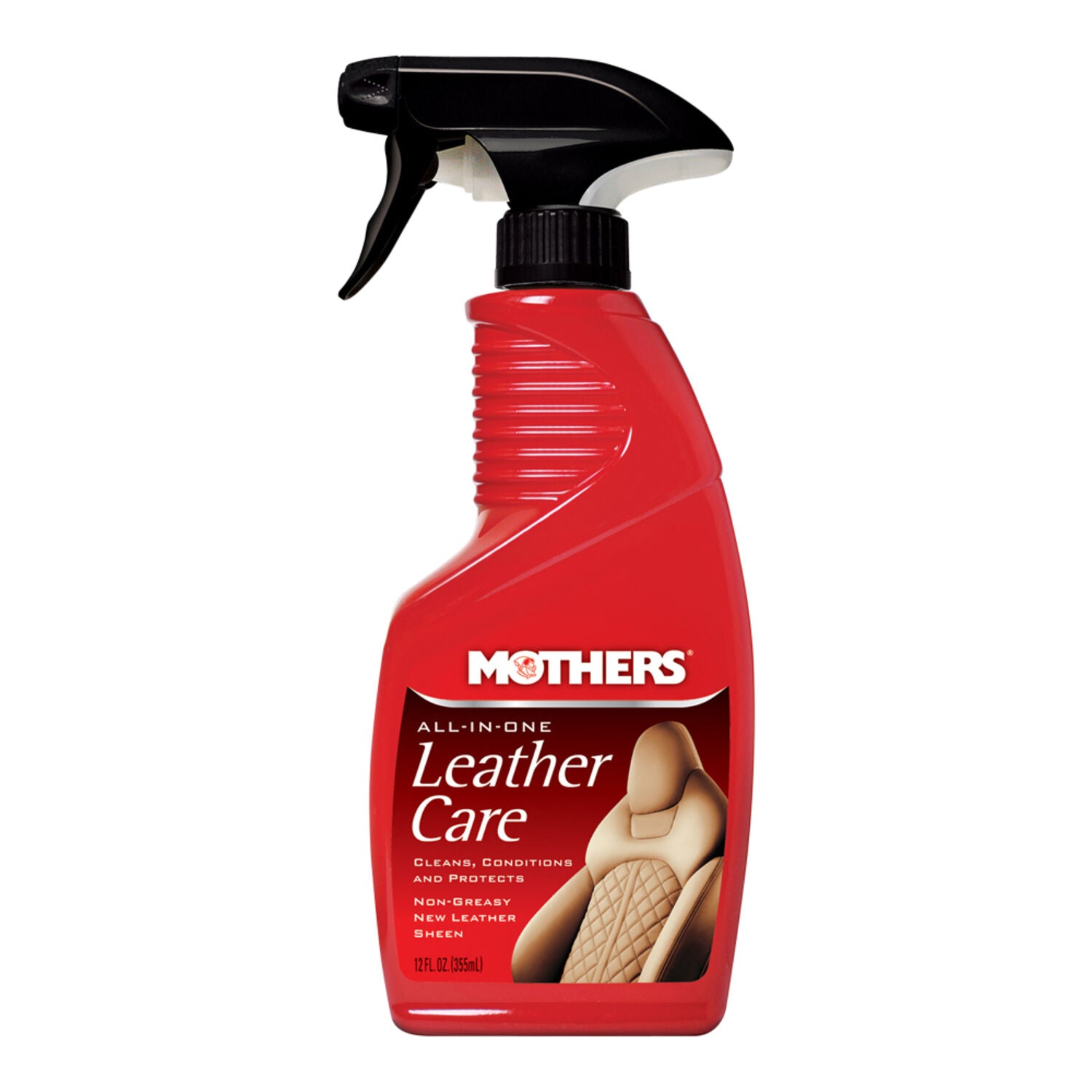 MOTHERS - MOTHERS ALL IN 1 LEATHER 6/12OZ