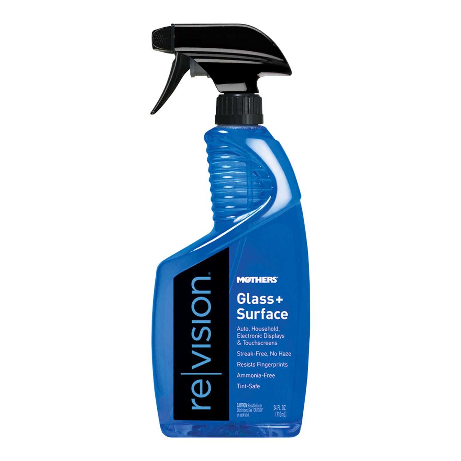 MOTHERS - MOTHERS GLASS CLEANER 6/24 OZ
