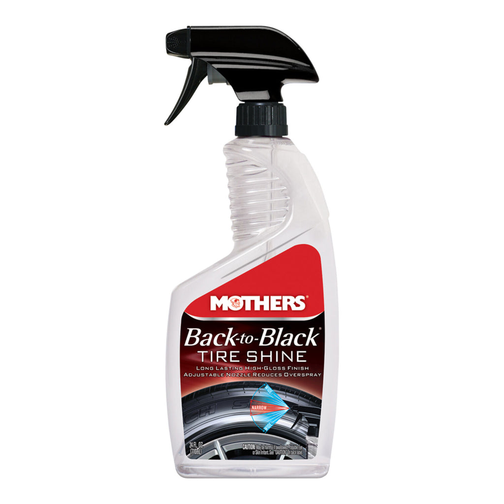 MOTHERS - MOTHERS B2B TIRE 6/24OZ