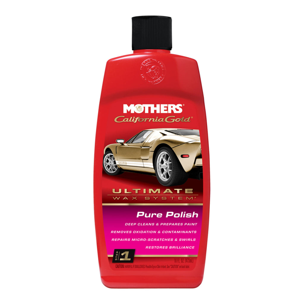 MOTHERS - MOTHERS CAL GOLD PRE WAX 6/16OZ