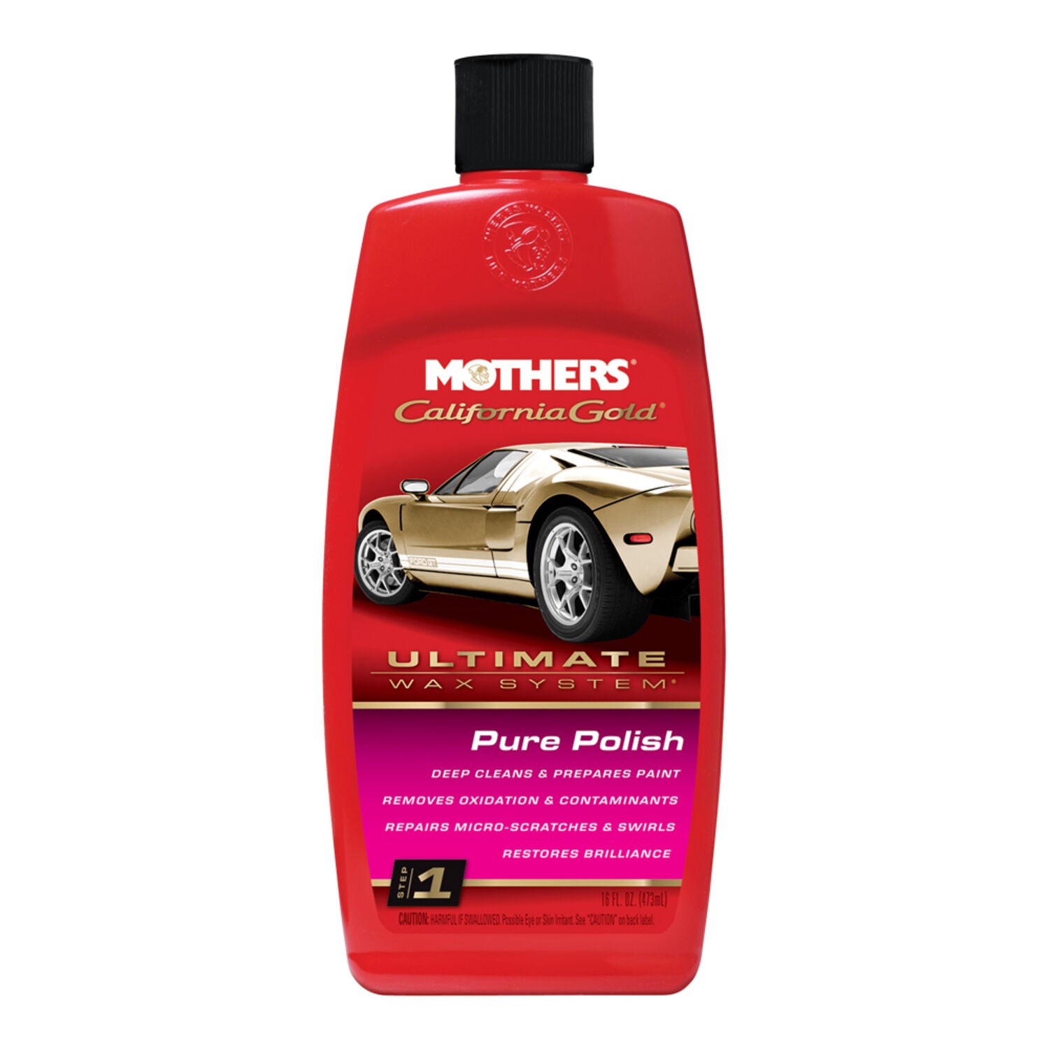 MOTHERS - MOTHERS CAL GOLD PRE WAX 6/16OZ