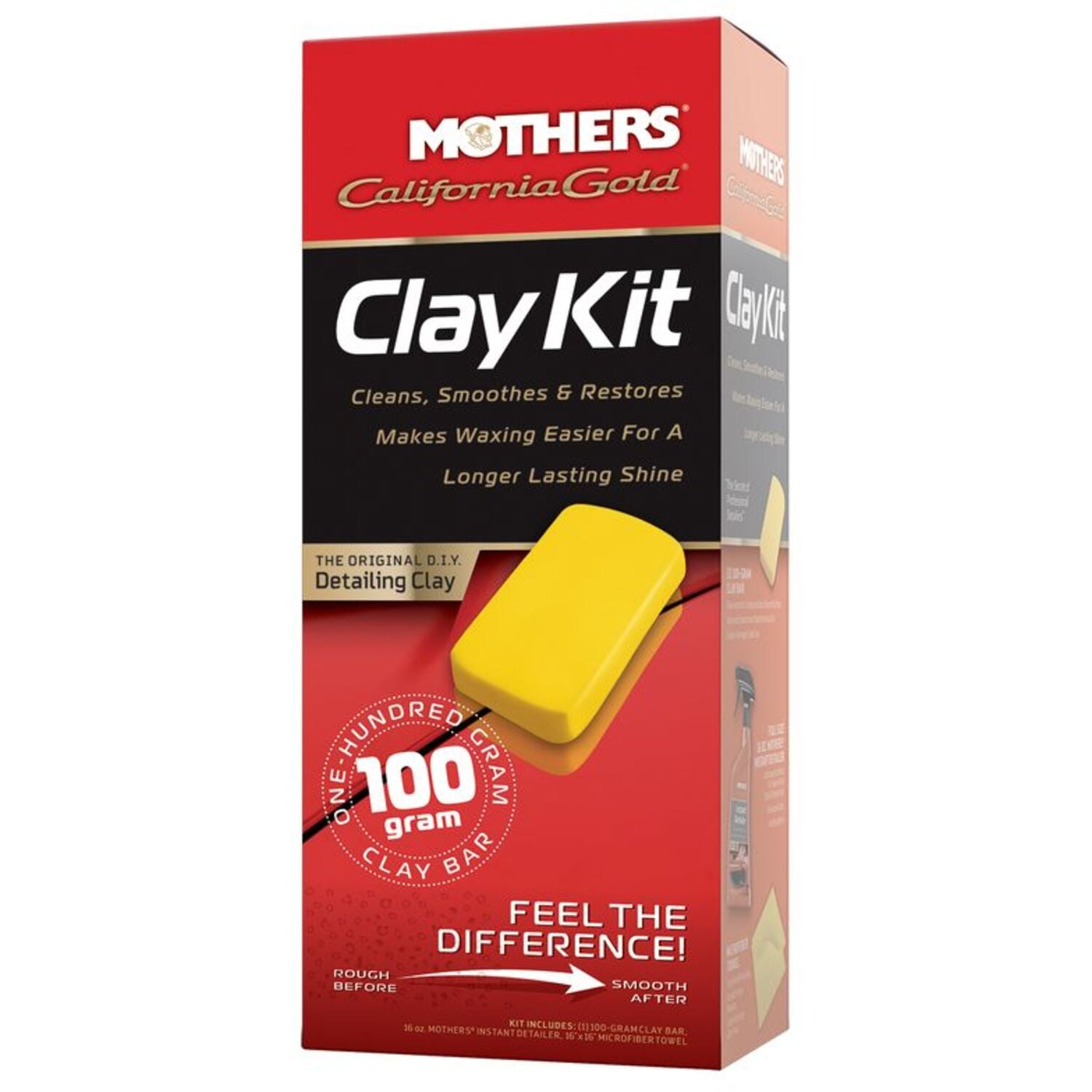 MOTHERS - MOTHERS CALI GOLD CLAY KIT 6/CS