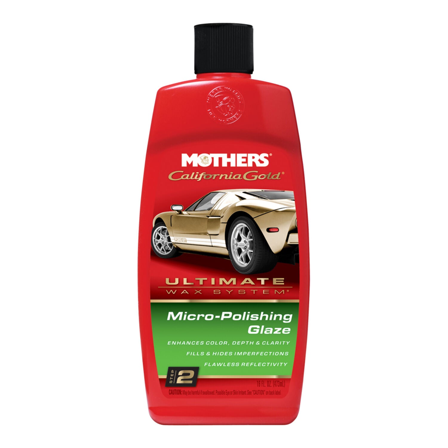 MOTHERS - MOTHERS CAL GOLD GLAZE 6/16OZ