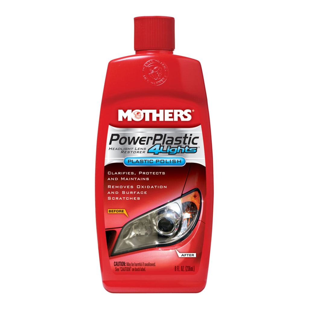MOTHERS - MOTHERS POWERPLASTIC 6/8OZ