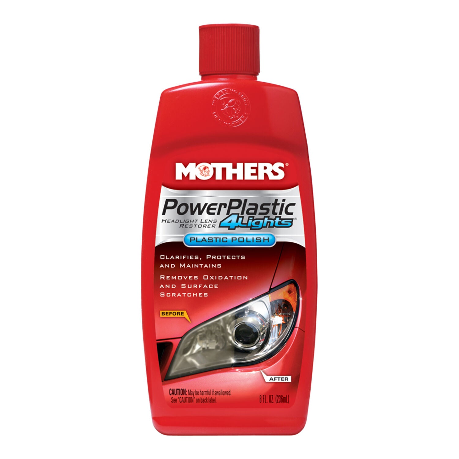 MOTHERS - MOTHERS POWERPLASTIC 6/8OZ