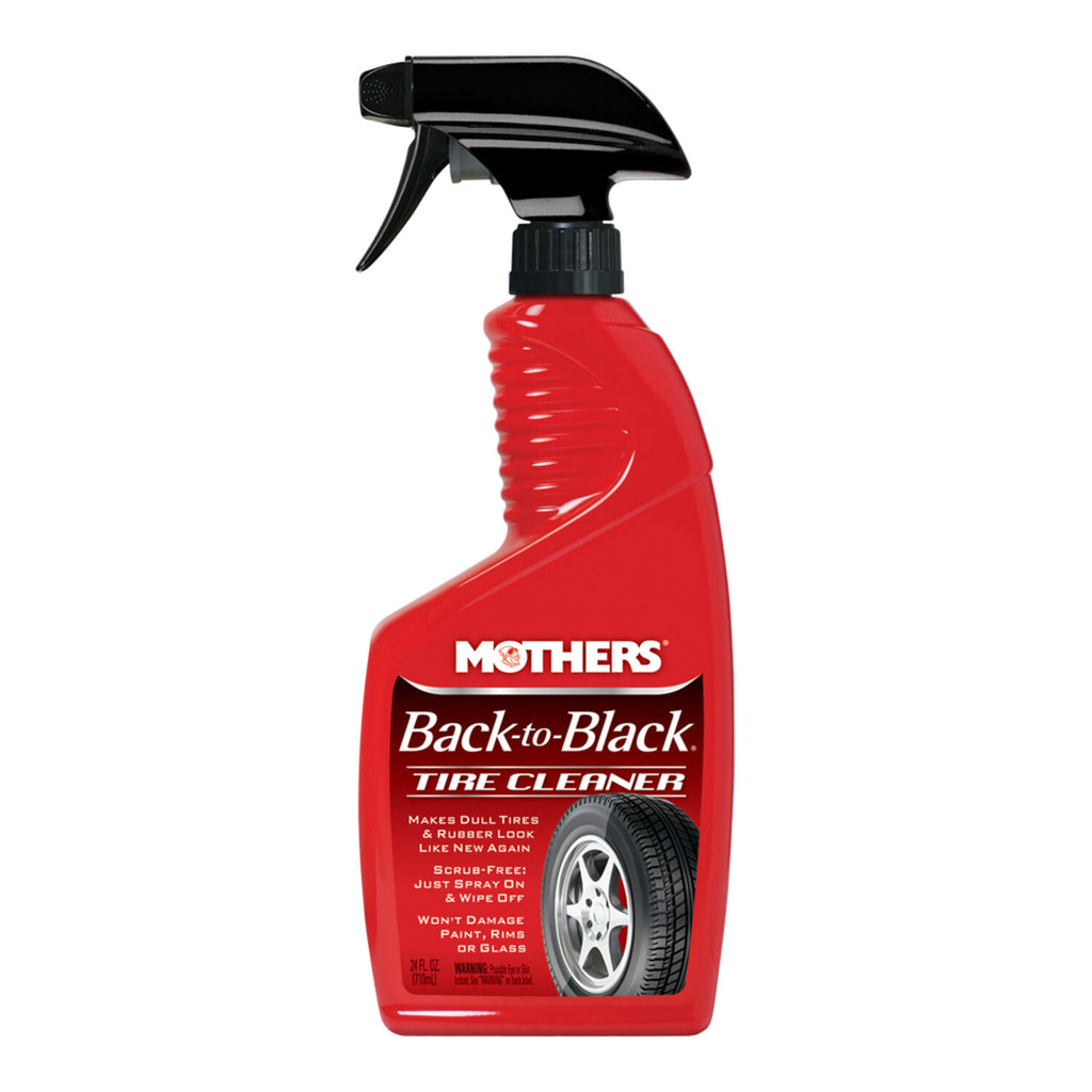 MOTHERS - MOTHERS B2B TIRE RENEW 6/24OZ