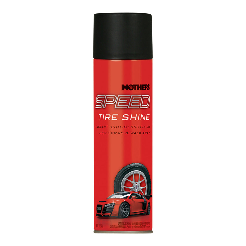 MOTHERS - MOTHERS SPEED TIRE SHINE 6/15OZ