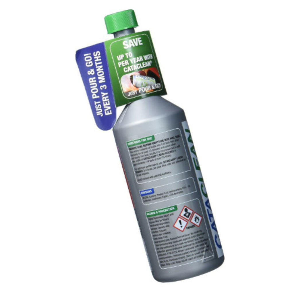 MR GASKET - CATACLEAN FUEL&EXH CLNR 6/16OZ
