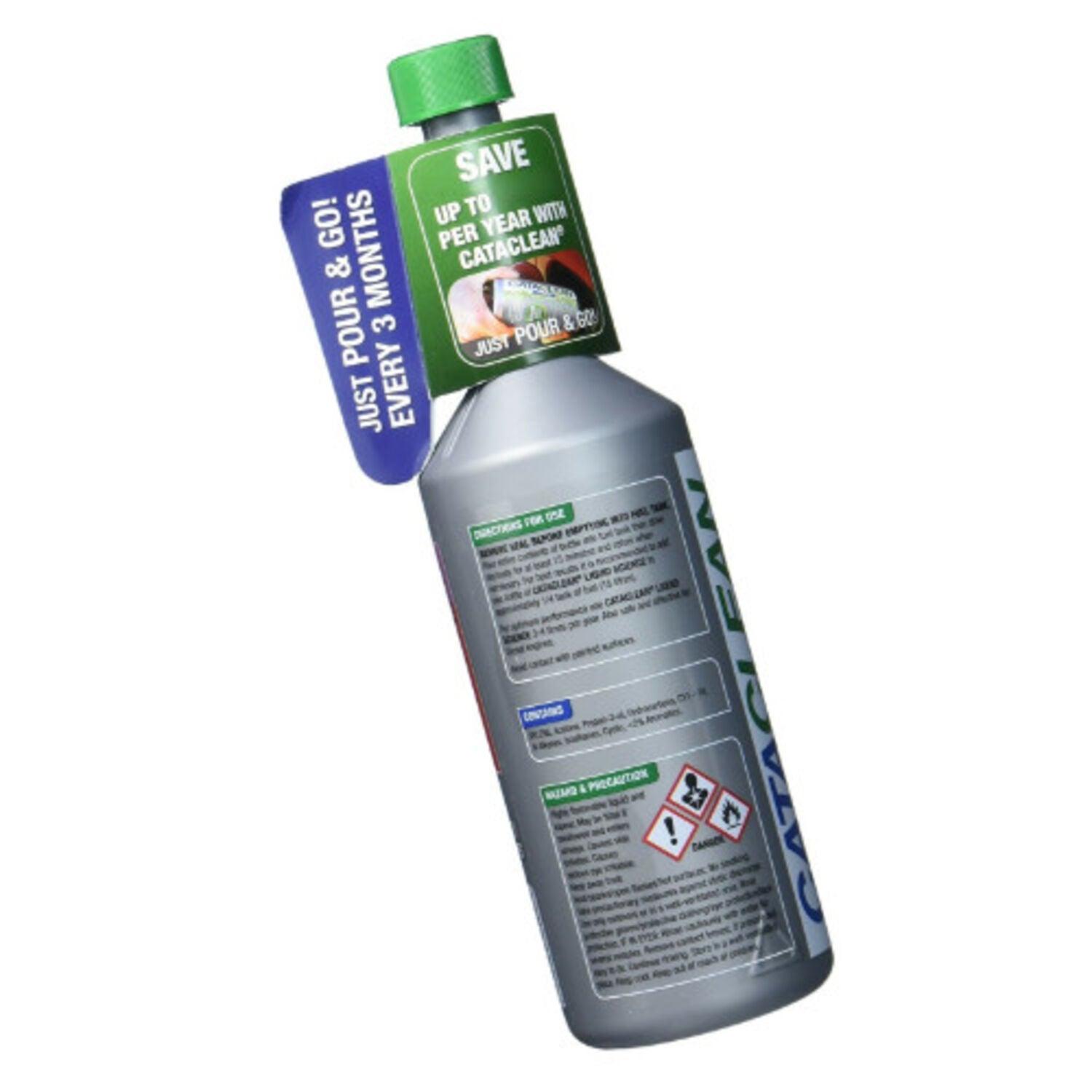 MR GASKET - CATACLEAN FUEL&EXH CLNR 6/16OZ