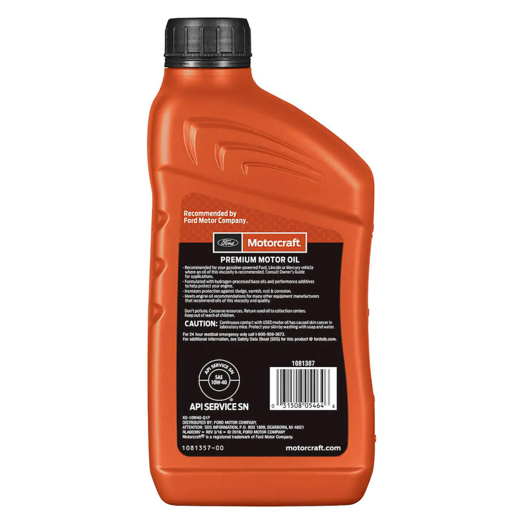 WOLF'S HEAD - WOLF'S HEAD S DUTY 10W40 12/1QT