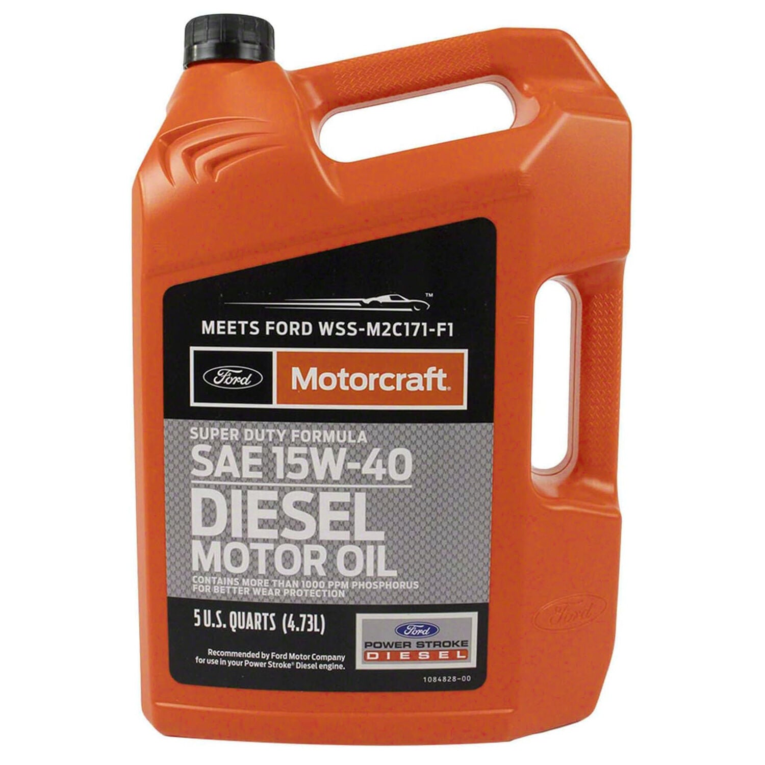 MOTORCRAFT - MOTORCRAFT SUPER 15W40 3/5QT