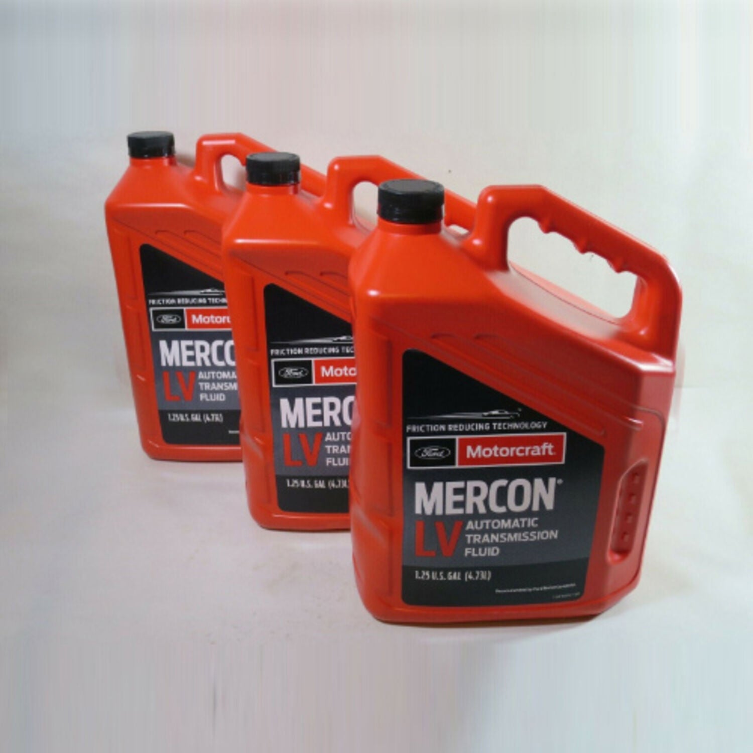 MOTORCRAFT - MOTORCRAFT MERCON 5 ATF 3/5QT