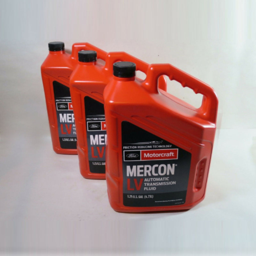 MOTORCRAFT - MOTORCRAFT MERCON 5 ATF 3/5QT