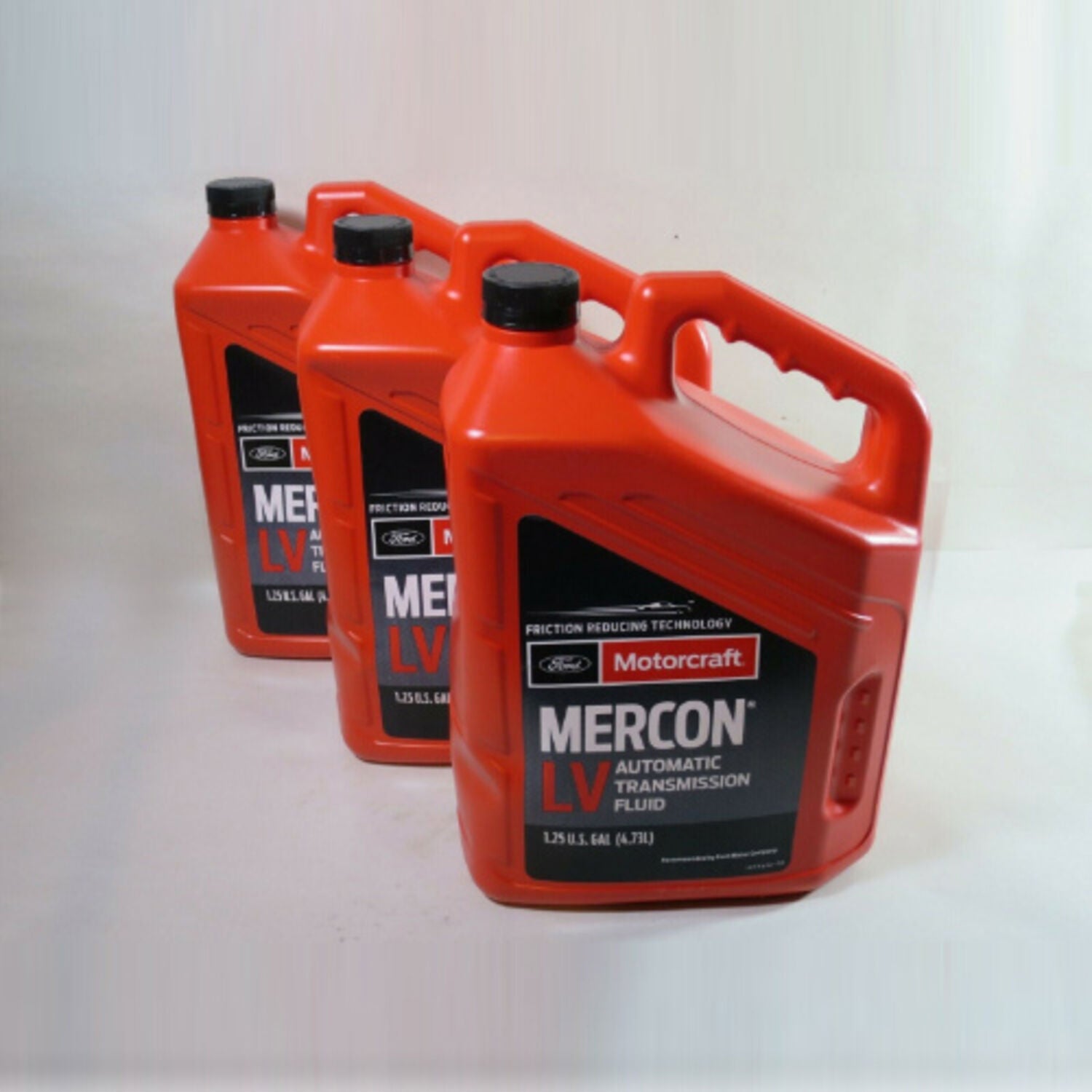 MOTORCRAFT - MOTORCRAFT MERCON 5 ATF 3/5QT