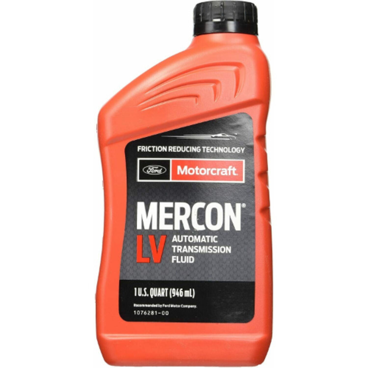 VALVOLINE - VALVOLINE MERCON 5 ATF 6/1QT