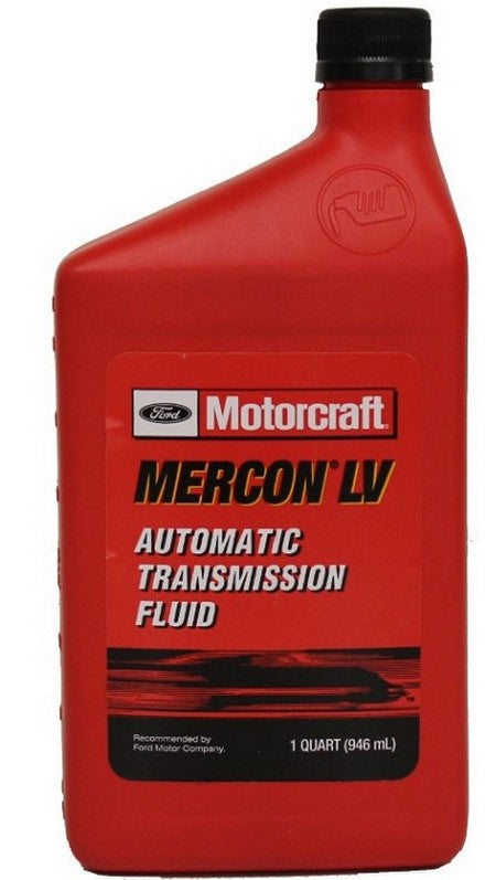MOTORCRAFT - MOTORCRAFT MERCON LV ATF 12/1QT