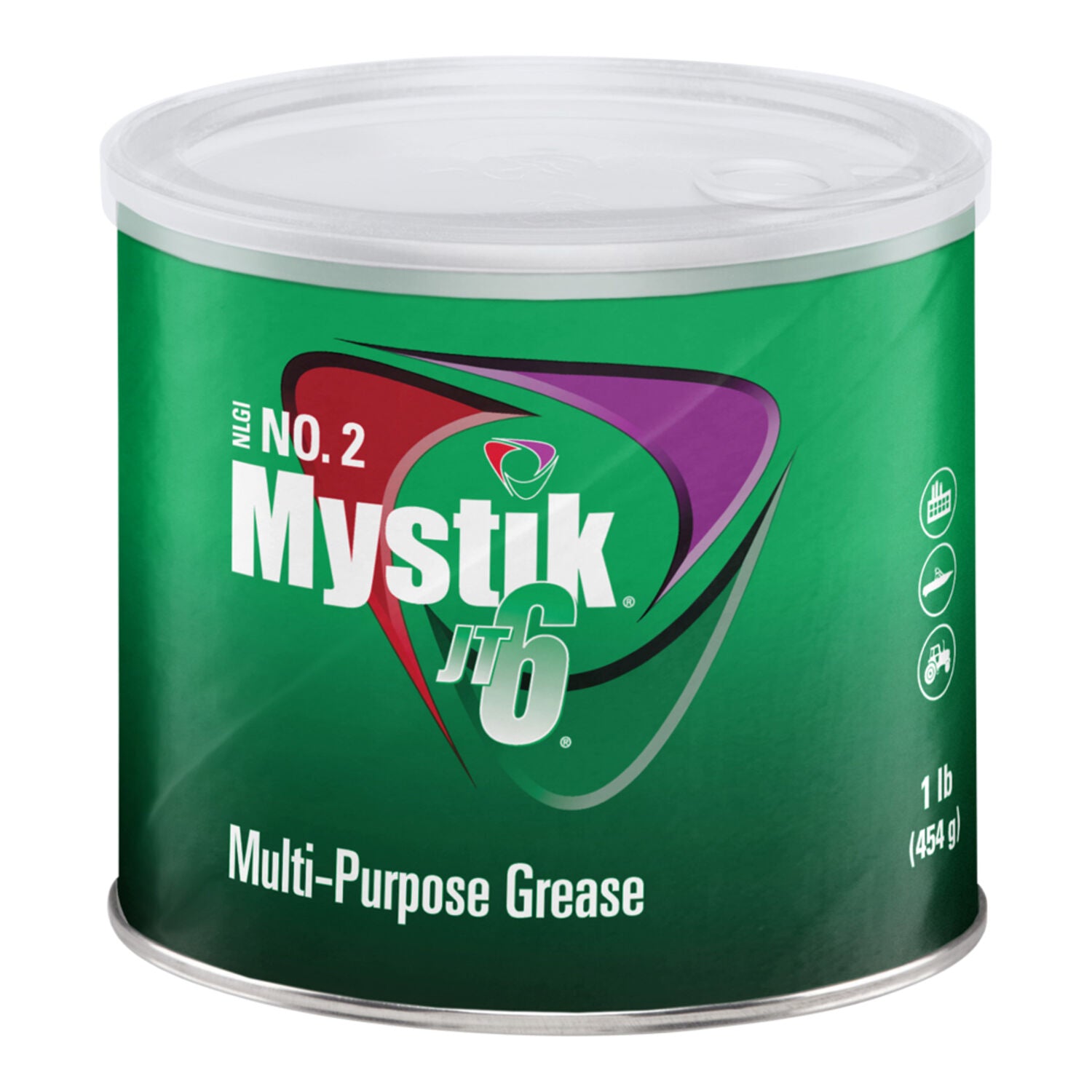 MYSTIK - MYSTIK JT6 MP #2 GREASE 12/1LB