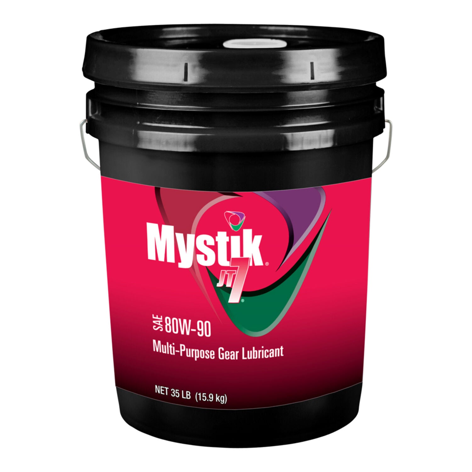 MYSTIK - MYSTIK JT-7 80W90 GEAR OIL 35LB