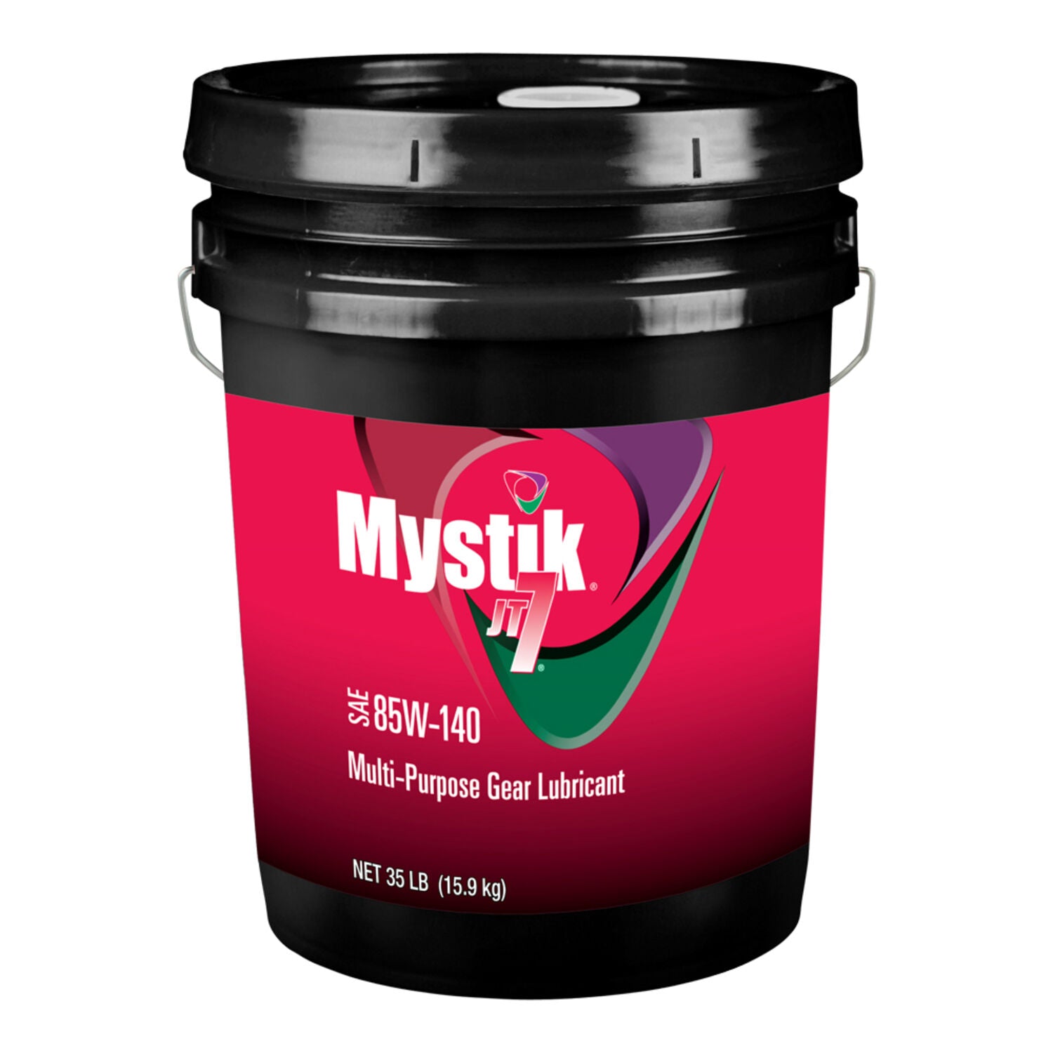 MYSTIK - MYSTIK JT7 85W140 GEAR 35LB