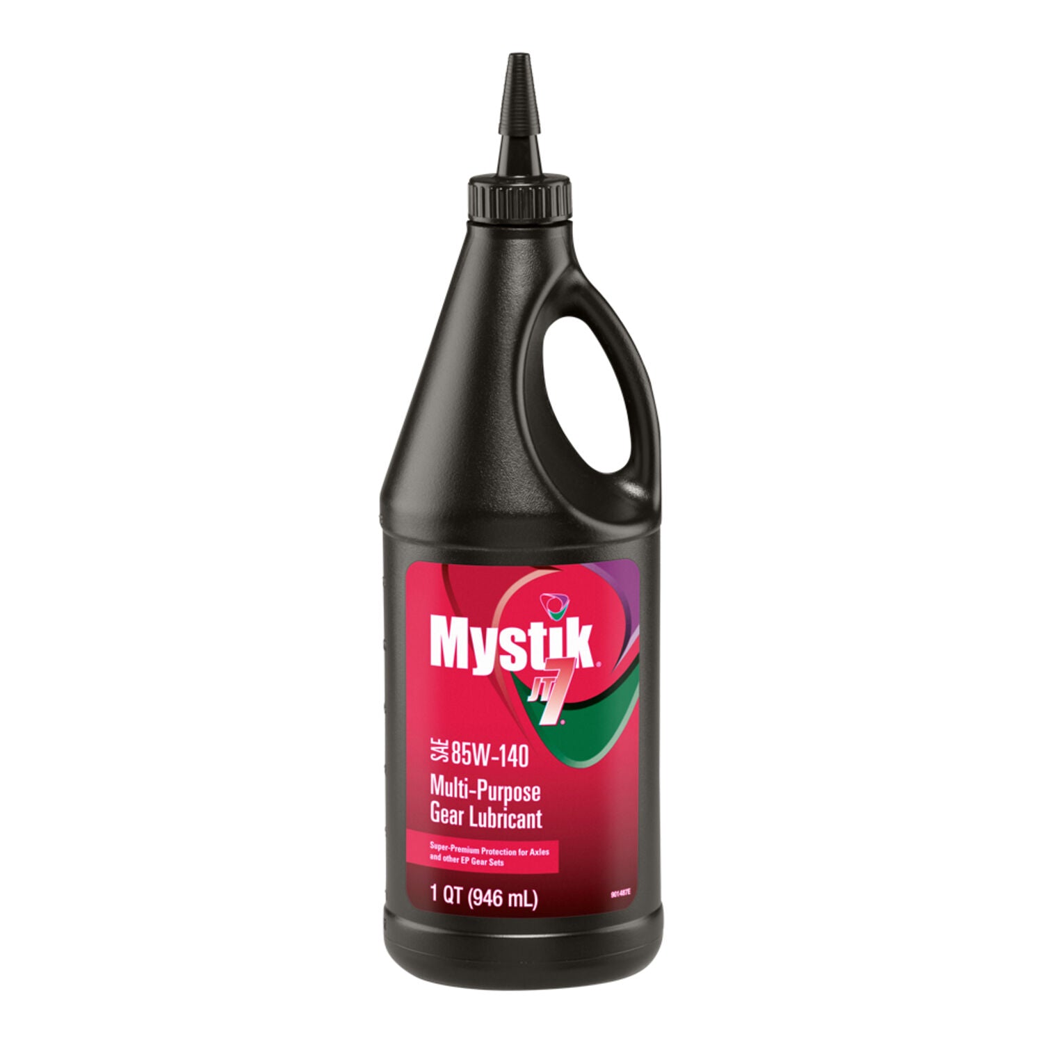 MYSTIK - MYSTIK JT-7 85W140 GEAR 12/1QT