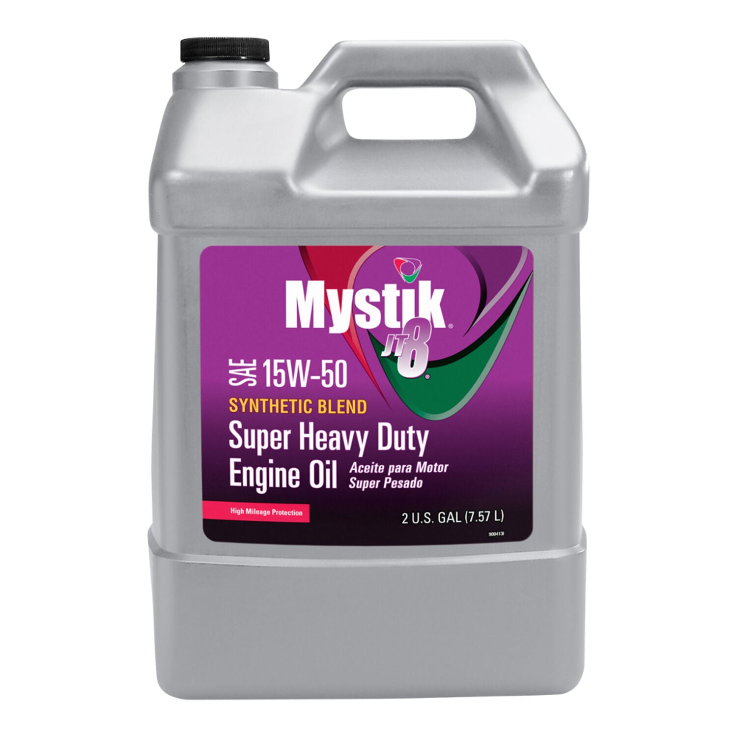 MYSTIK - MYSTIK JT8 SYN BL 15W50 3/2GAL