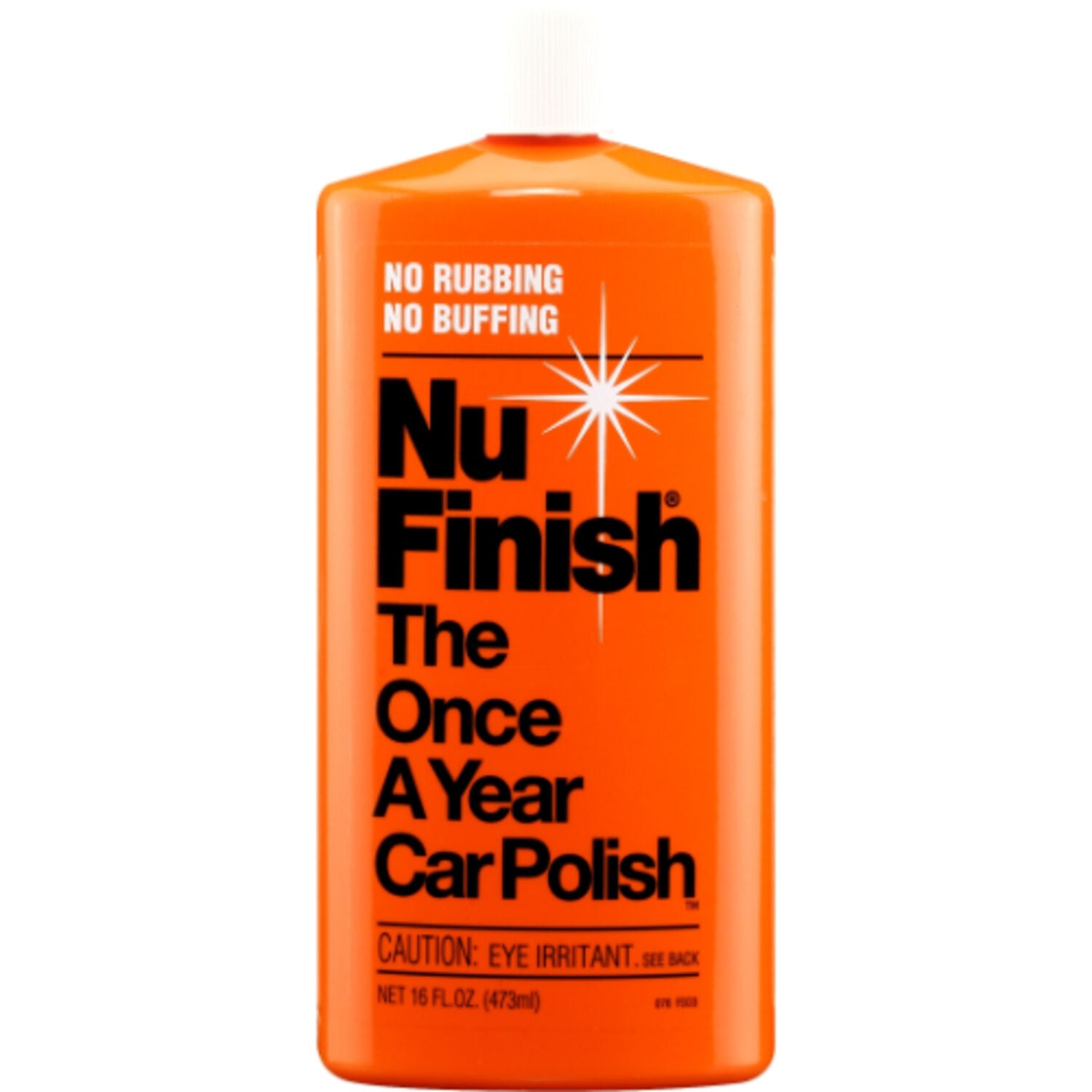 NU FINISH - NUFINISH LIQUID POLISH 12/16OZ