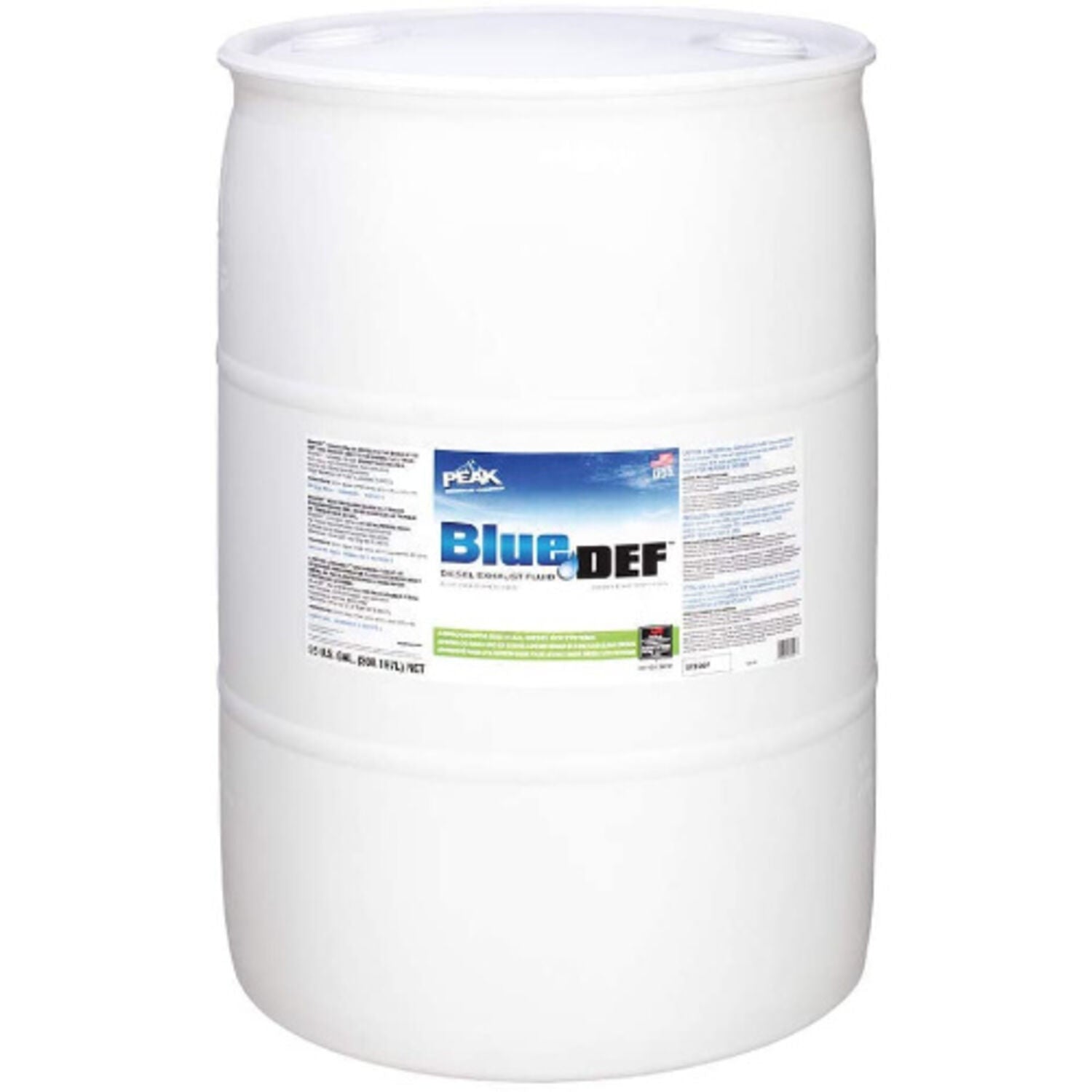 PEAK - PEAK DIESEL EXHAUST FLUID 55GAL