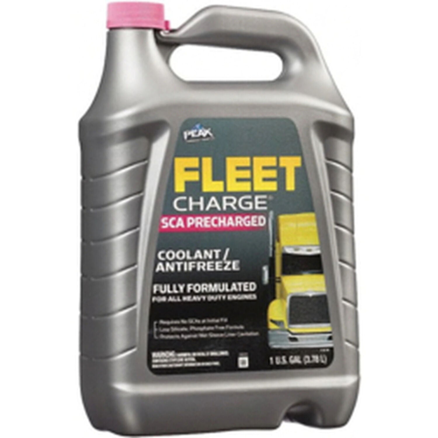 PEAK - FLEET CHARGE 6/1GAL