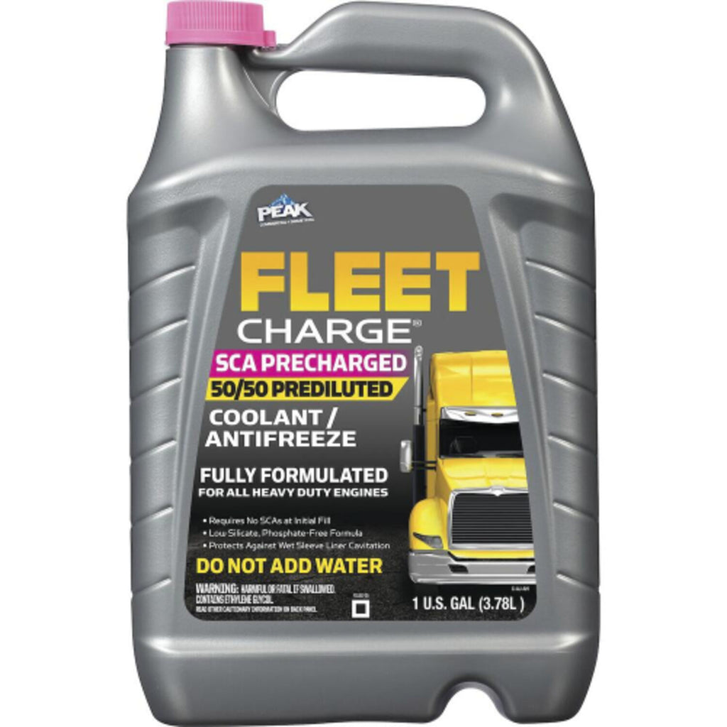 PEAK - FLEET CHARGE 50/50 6/1GAL