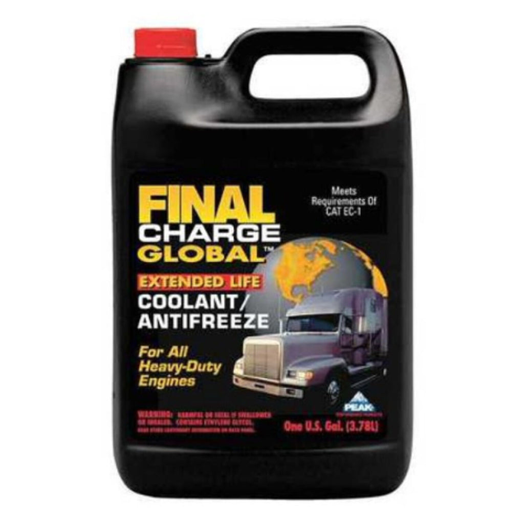 PEAK - FINAL CHARGE 6/1GAL