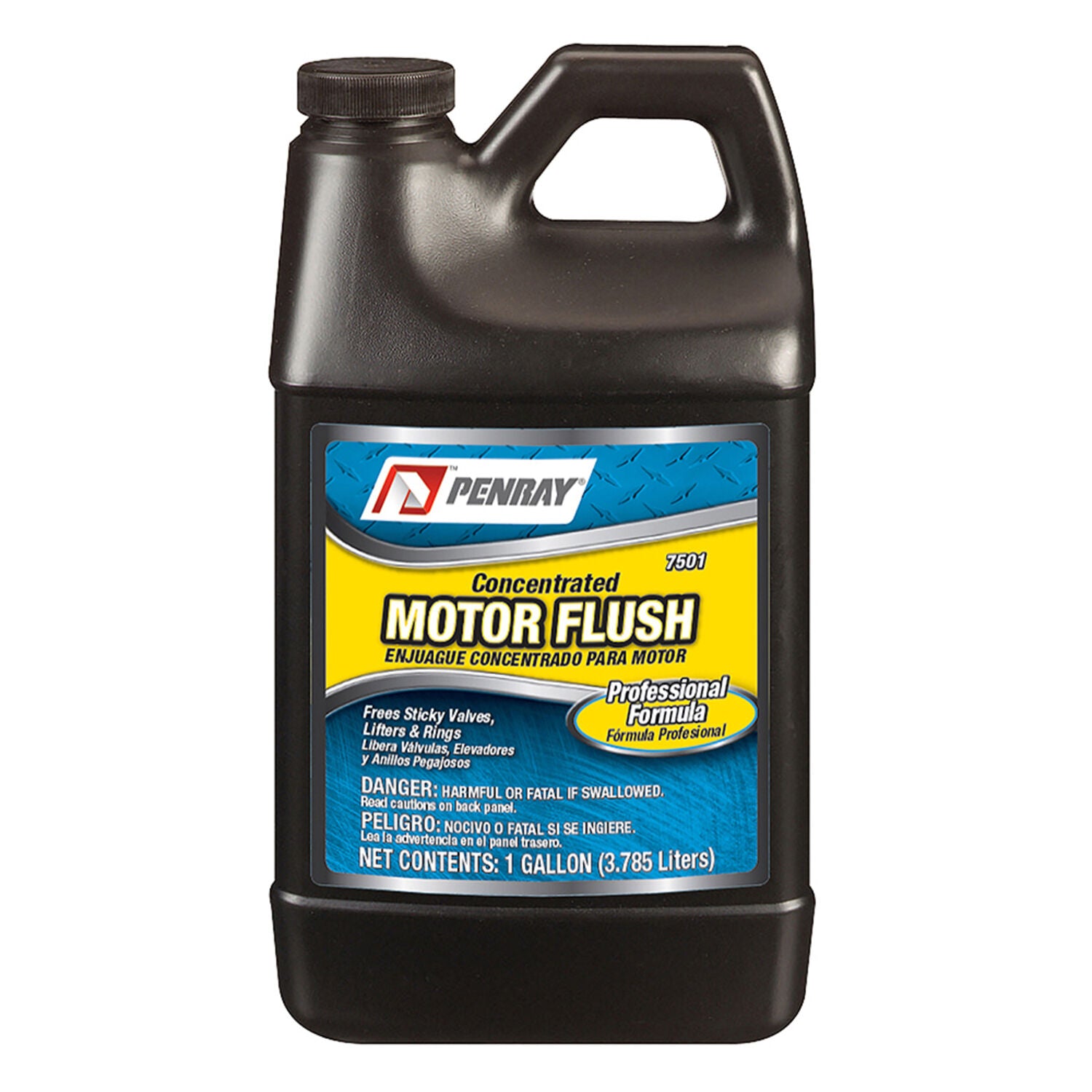 PENRAY - PENRAY CONC MOTOR FLUSH GAL