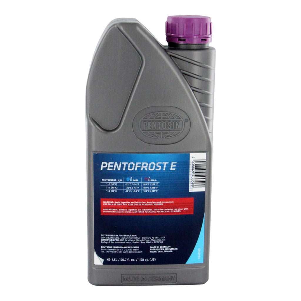 PENTOSIN - PENTOFROST ANTIFRZE 12/1.5 LTR