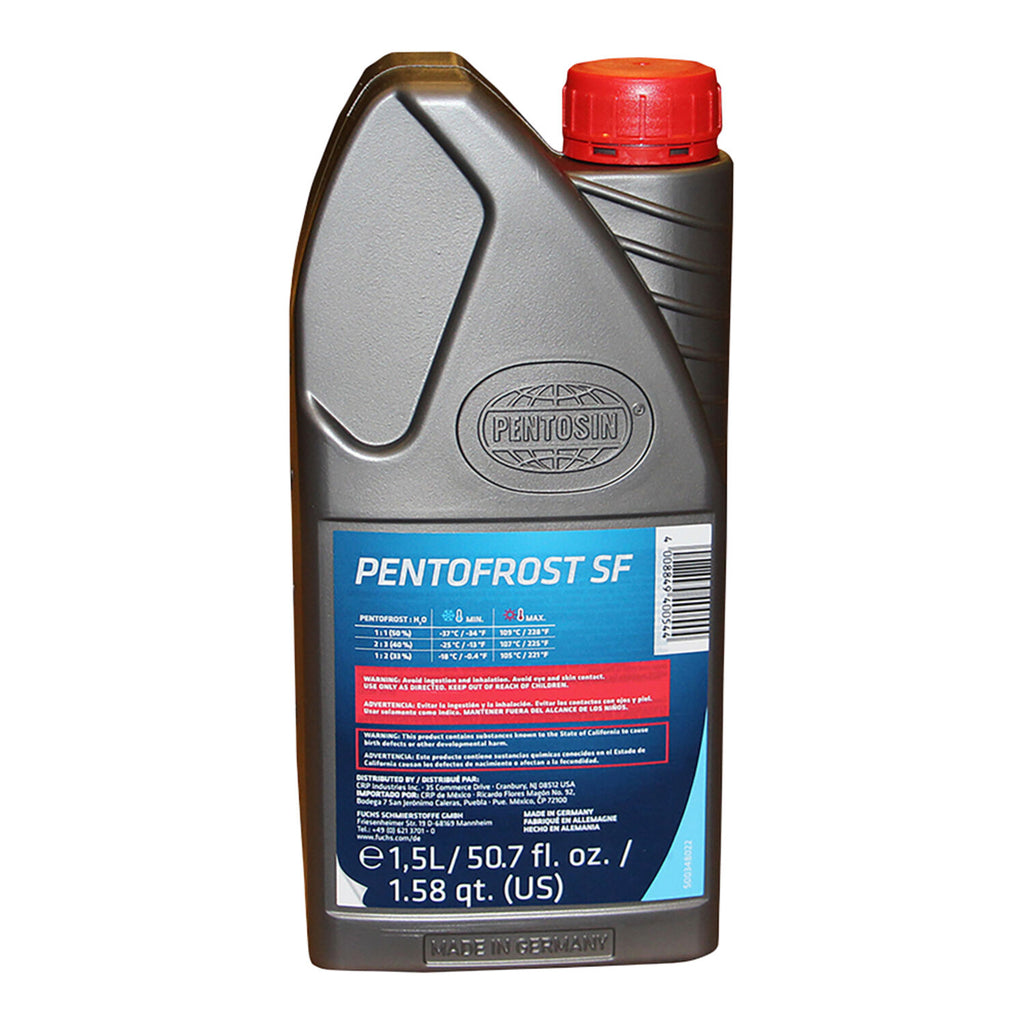 PENTOSIN - PENTOFROST RED SF AF 12/1.5L