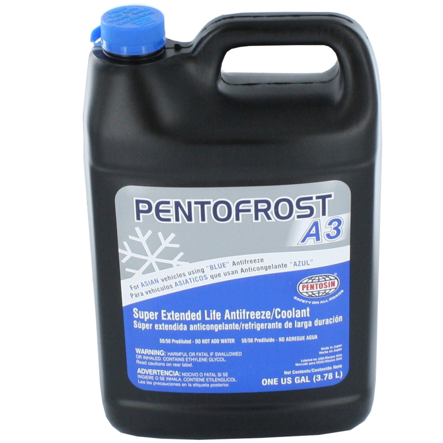 PENTOSIN - PENTOFROST BLUE A3 6/1GAL
