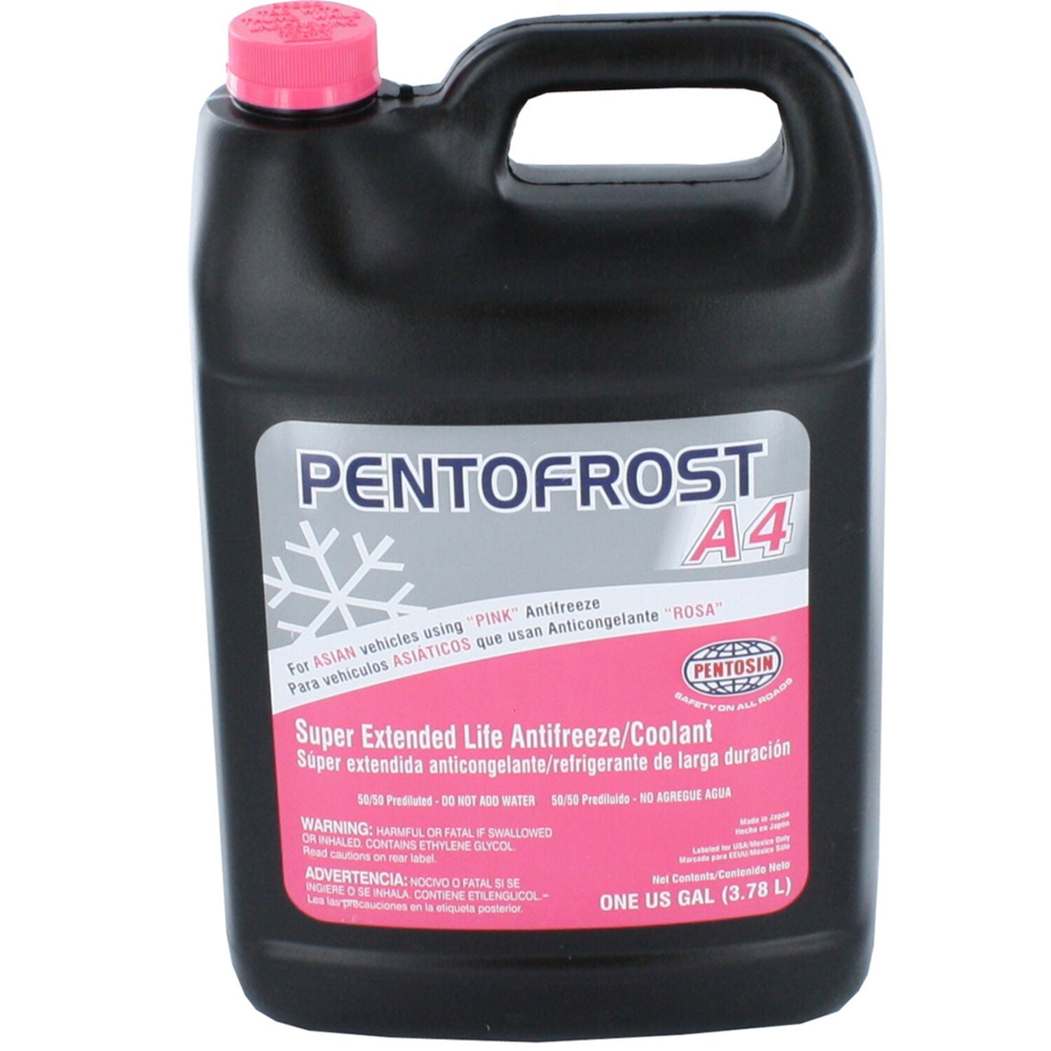 PENTOSIN - PENTOFROST PINK A4 6/1GAL