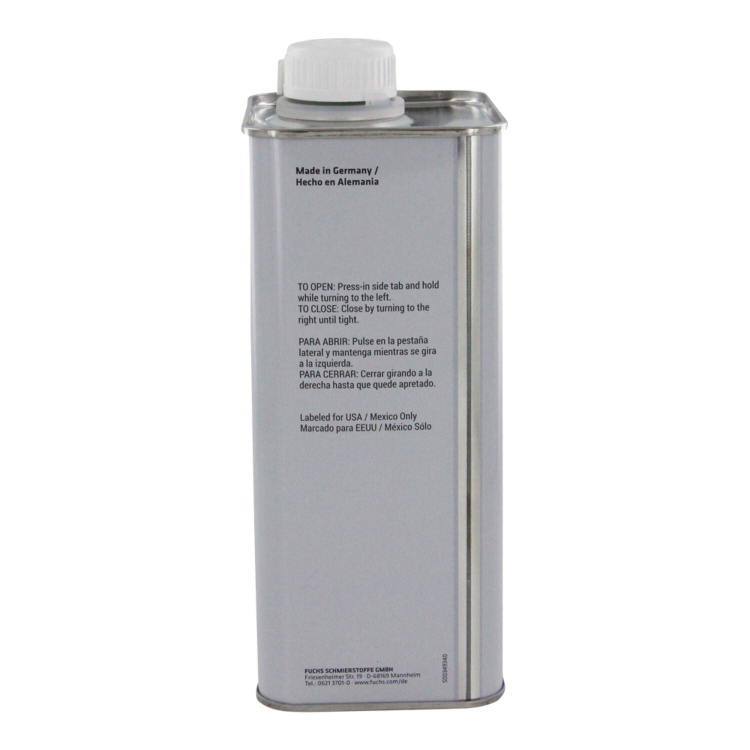 PENTOSIN - PENTOSIN CHF202 HYD FLUID 6/1L