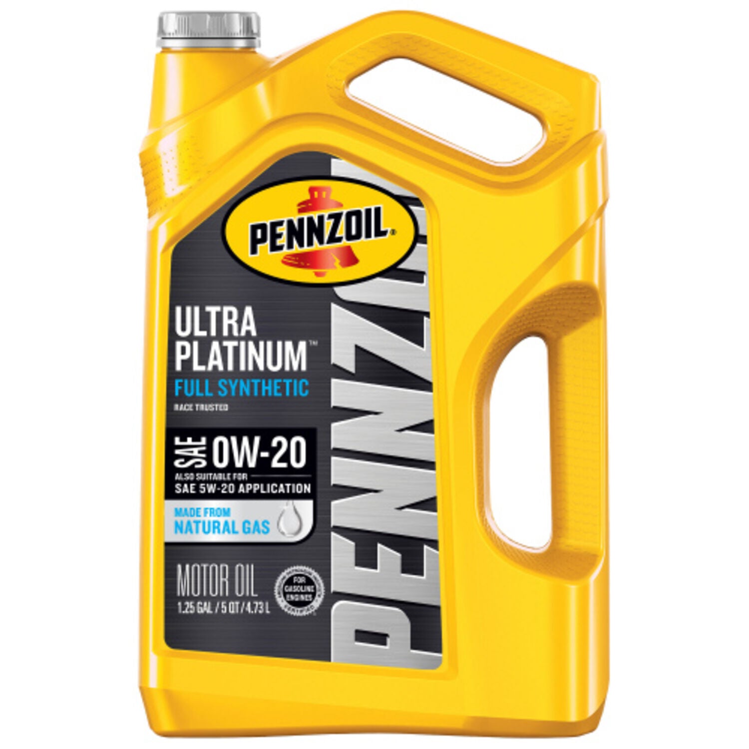 PENNZOIL - PENNZ ULTRA PLAT SYN 0W20 3/5QT