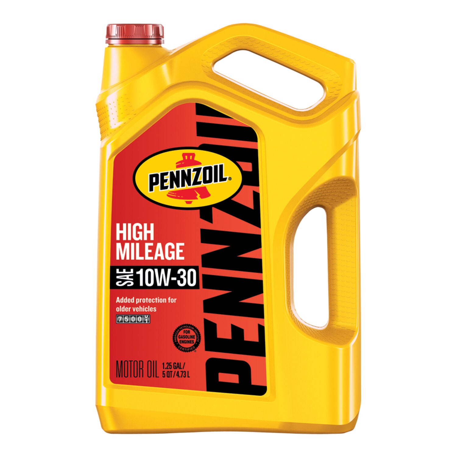 PENNZOIL - PENNZOIL HI MILEAGE 10W30 3/5QT